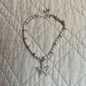 Women’s anklet